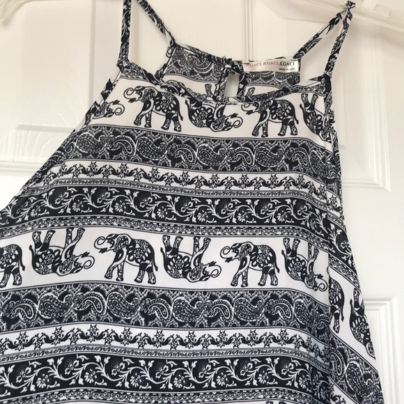 Flowy tank top - Picture 2 of 2